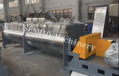 China Gypsum Powder Ore Powder Mixing Paddle Dryer Drying And Cooling for sale