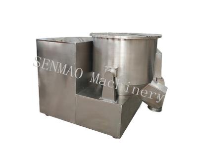 Chine SUS304 SUS316L Machine de mélangeur de fertilisants à grande vitesse personnalisée à vendre