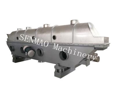 China Sodium Citrate Vibrating Fluidized Bed Dryer Machine For Chemical Industry for sale
