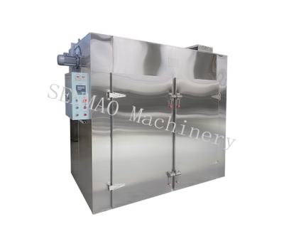 China Okra Hot Air Circulation Oven Explosion Resistant for sale