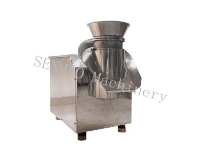 China Magnesium Carbonate Stainless Steel Extruder Pellet Machine for sale
