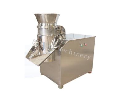 China Sweetener Rotary Powder Granulator Machine With SUS304 SUS316L Mateial for sale
