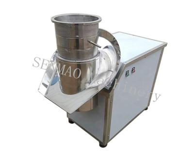 China 300 mesh Radish Powder Rotary Granulator Plant Milk Powder Extrusion Granulator for sale