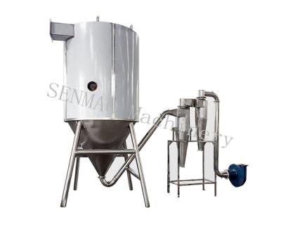 China Calcium Lactate Centrifugal Spray Dryer for sale