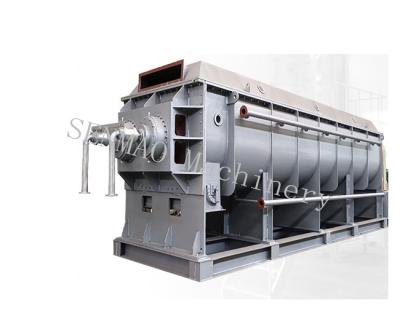 China Sodium Carbonate Hollow Paddle Dryer for sale