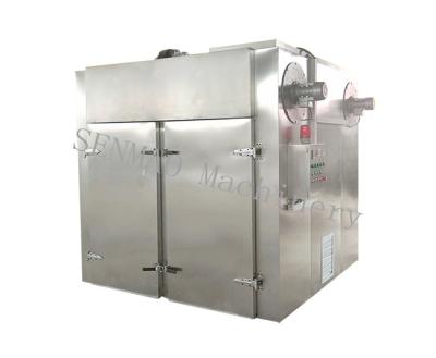 China Cucumber Slice Hot Air Circulation Oven for sale