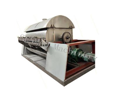 China Bacteria Paste Material Dryer, Yeast Roller Scraper Dryer for sale