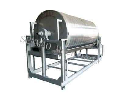 China Drum Scraper Dryer, Laundry Tablet Drying Equipment for sale