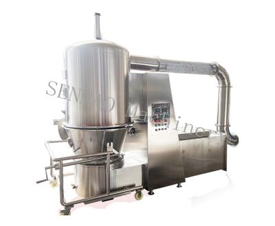 China Glyphosate Vertical Boiling Dryer for sale