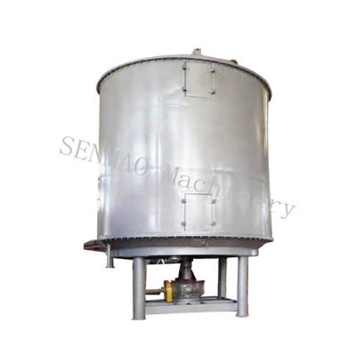 China Constant Temperature Static Vacuum Dryer Plastic Resin Titanium Disc Dryer for sale