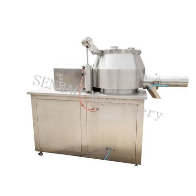 China Pet Feed High Speed Wet Mixing Granulator Multi Function All In One Machine for sale