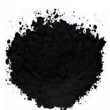 China Glossy Black Titanium Carbonitride Powder Oxidation Resistant en venta