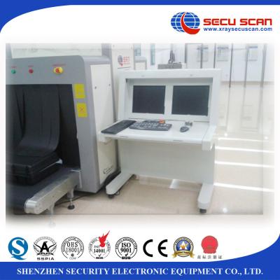 China Security Wide Vision X Ray Baggage Scanner Tunnel 800mm × 650mm for sale