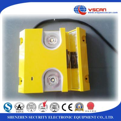 China Yellow Cameras Under Vehicle Surveillance System Auvis Flexible for sale