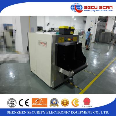 China Factory Use X Ray Baggage Scanner With 500*300cm Tunnel For Quality Control for sale