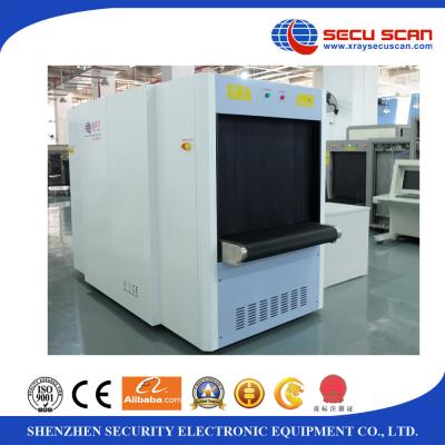 China De drievoudige Machines van de de Veiligheidsröntgenstraal van het Röntgenstraalweergeven & Bagagescanners160kv generators Te koop
