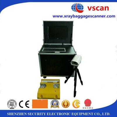 China Real Time Display Under Vehicle Inspection System / under vehicle scanning system Police Use for sale