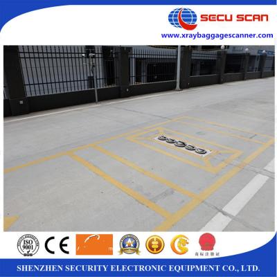 China Ip68 Multi Language Under Vehicle Scanning System To Check Car Security for sale
