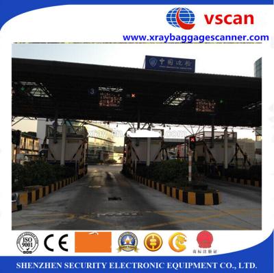 China Driver Face Capture Camera Under Vehicle Surveillance System For Vip Facilities for sale