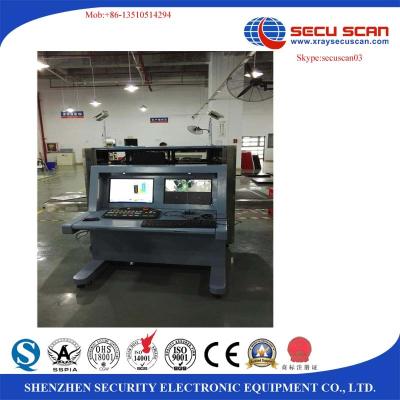 China Baggage Screening machine / equipment with CCTV monitor system for sale