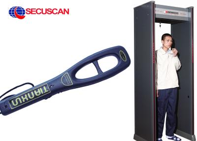 China Hand Held Super Scanner Metal Detector induction for weapons for sale