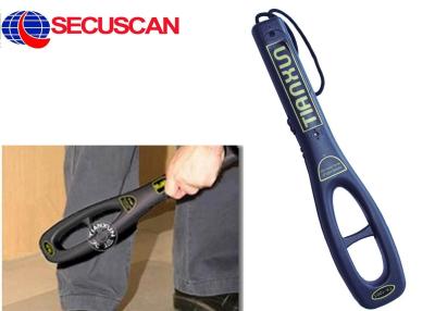 China CE, ISO approved Handheld Metal Detector Body Scanner for Corporate Security for sale