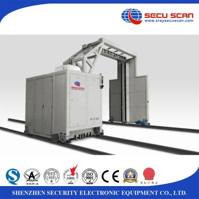 China High Throughput Vehicle Baggage Screening Equipment 6 Mev X Ray Source for sale