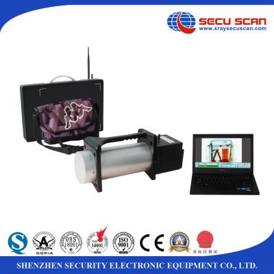 China Portable Baggage And Parcel Inspection Baggage X Ray Scanner High Sensitivity for sale