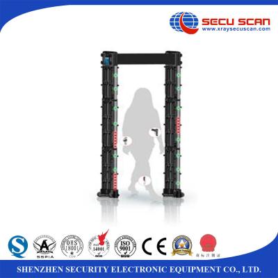 China Archway Metal Detector Security Gate For Gun Weapon Knife Detection for sale