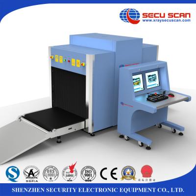 China High Penetration 40mm Baggage Screening Equipment For Security Inspection for sale