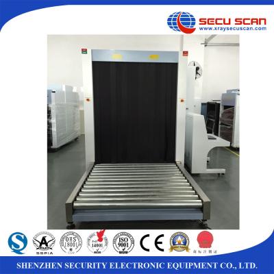 China Big size pallet goods x ray airport scanner , luggage x ray machines for cargo inspection for sale