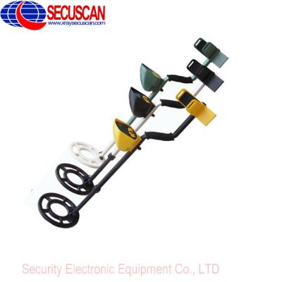 China Automatic Portable Metal Detectors with High Performance for sale