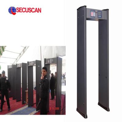 China Economic Walk Through Metal Detector for Underwater / pinpoint metal detector for sale