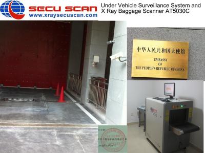 China Multi Energy 19'' Monitor Baggage And Parcel Inspection For Consult Security Offices for sale