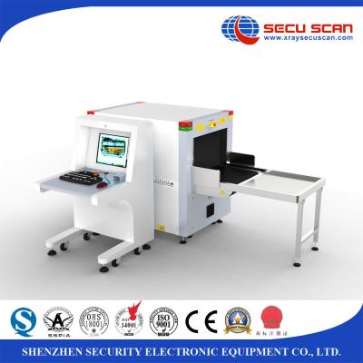 China Parcel x - ray detection equipment / hotel , airport x ray scanner for security for sale
