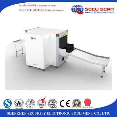 China Duel View X Ray Security Scanning Equipment To Detect Needle Inside Sport Shoes for sale