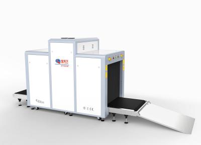 China X Ray Baggage Scanner / Security X - Ray Testing Equipment For Rail Transportation Stations for sale