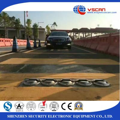 China 50km/Hour Under Vehicle Surveillance System For Security Checking , High Definition for sale