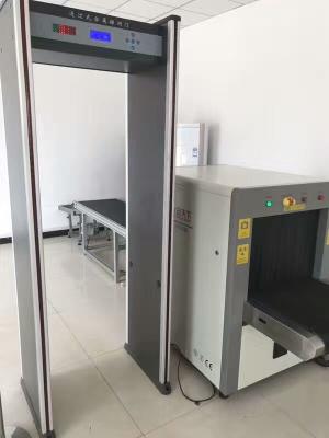 China Las máquinas del equipaje X Ray del equipaje del control de Automaticly detectan las armas peligrosas en estadio en venta