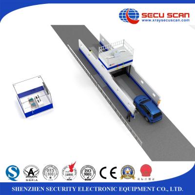 中国 車、トラック、バンの点検のための3m * 3mのトンネルの保証X光線の検査システム 販売のため