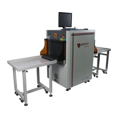 China Economic Single Energy X Ray Baggage Scanner Equipment With 10mm Penetration for sale