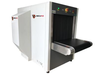 China Airport Use Dual View Baggage And Parcel Inspection Scanner With Two Generators for sale