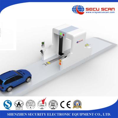 China AT2800 200Kv X Ray Security Scanner Machine For Small Truck Inspection for sale