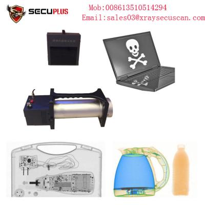 China Linear Scan Handheld X Ray Machine For Airport / Army To Check Contraband for sale