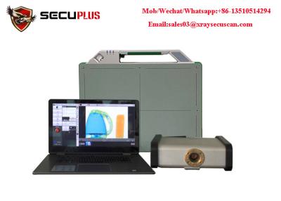 China Area Scan Technology Portable X Ray Scanner Machine System For Border , Customs for sale