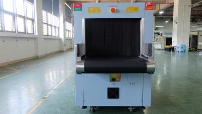 Китай Блок развертки багажа среднего размера машины 6550Б сканирования безопасностью кс Рэй для Шоппинмалл продается