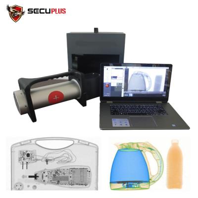 中国 産業CCDのカメラが付いている無線ポータブルX光線の手荷物の検査システム 販売のため