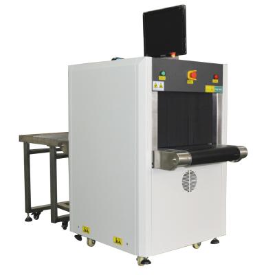 China Single Energy 80kv X Ray Baggage And Parcel Inspection Security Scanner 5030A for sale