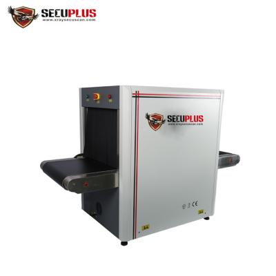 China SPX-6550 Luggage X ray Machines Multi languages support Baggage Scanner for sale