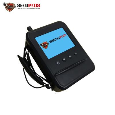 China Raman - Spectrometer Explosives Detector With 35.6 Inch Color Touch Screen for sale